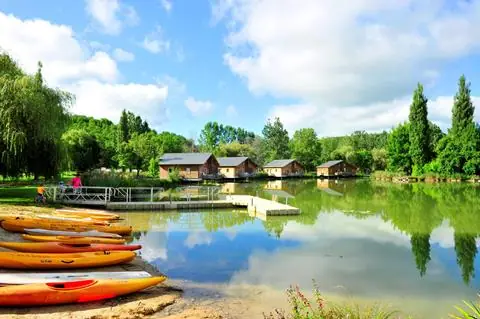 Les Cottages Du Lac