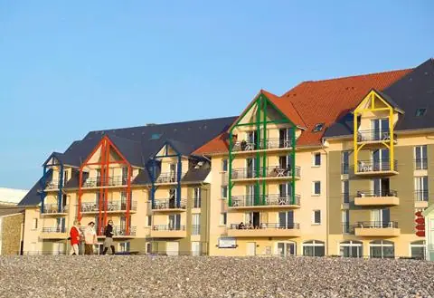 Les Terrasses de la Plage