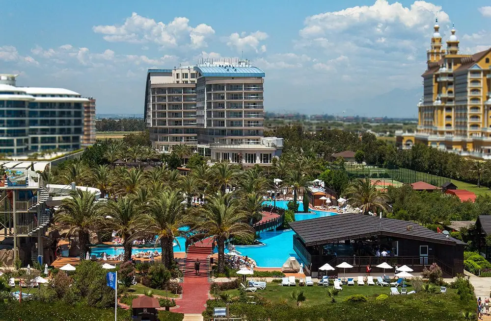Liberty Hotels Lara