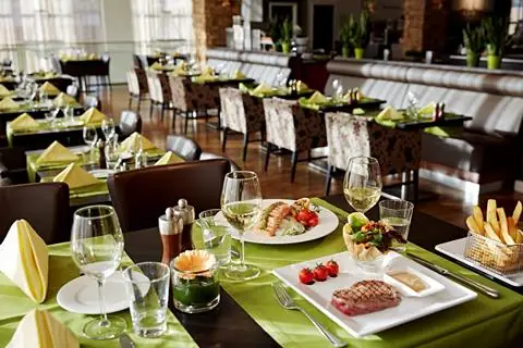 Lindner WTC Hotel & City Lounge