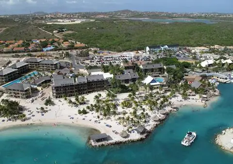 LionsDive Beach Resort
