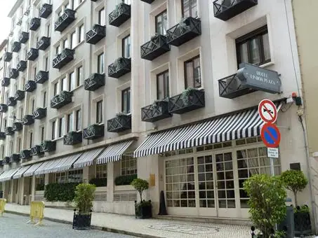 Lisboa Plaza