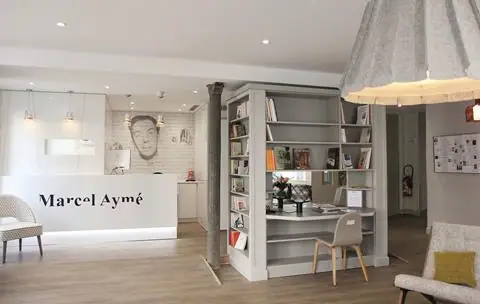 Litteraire Marcel Ayme