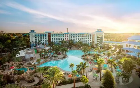 Loews Sapphire Falls Resort at Universal Orlando™