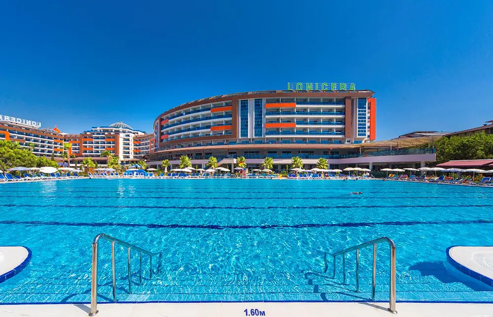 Lonicera Resort & Spa