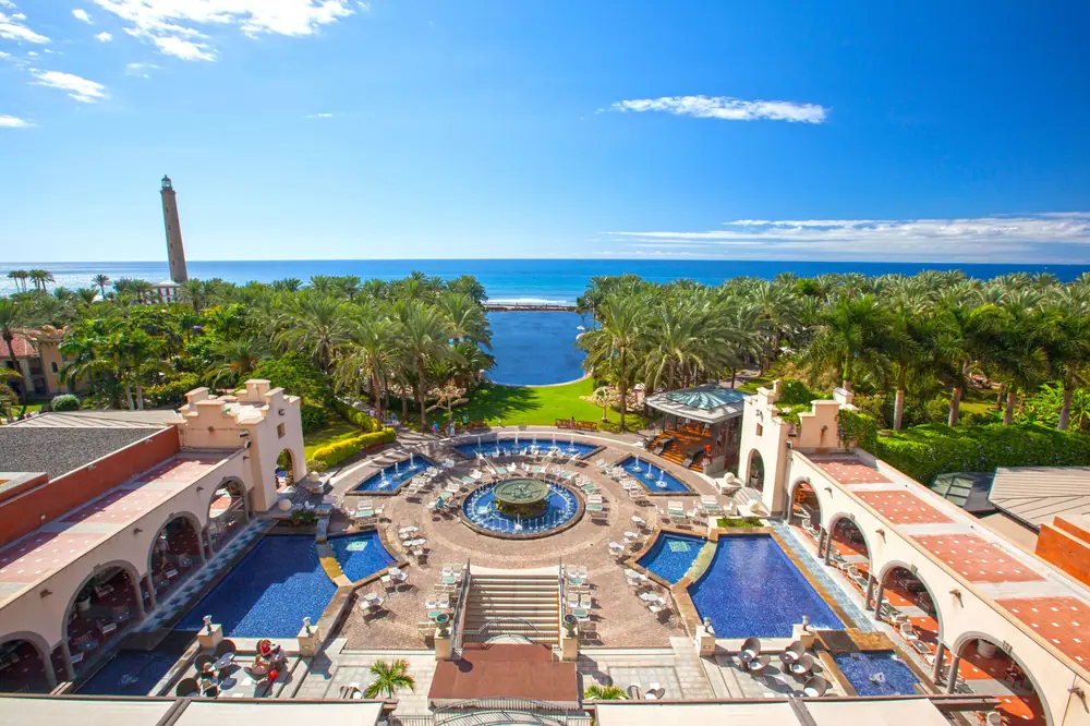 Lopesan Costa Meloneras Resort, Spa&Casino