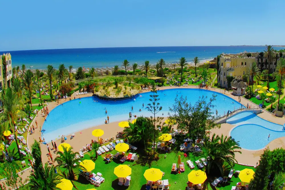 LTI Mahdia Beach