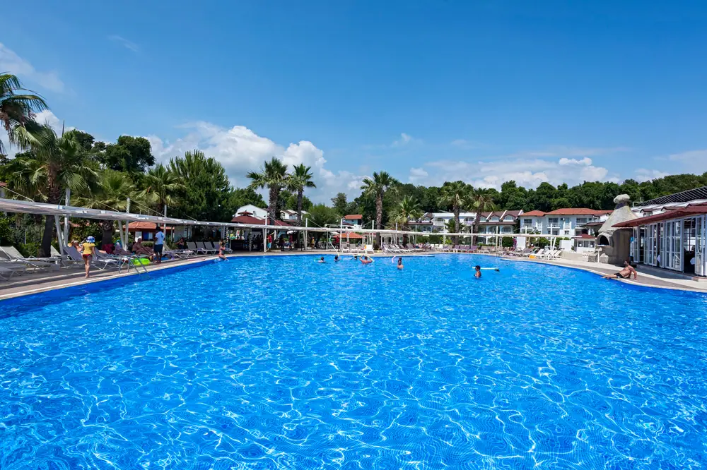 Lykia Botanika Beach Club