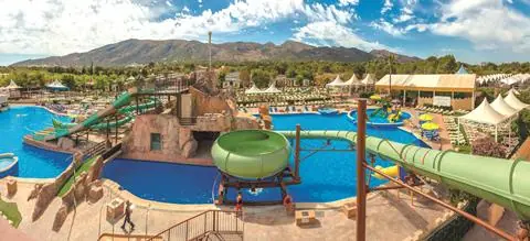 Magic Robin Hood Lodge Resort