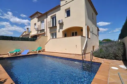 Maisons de vacances l’Escala