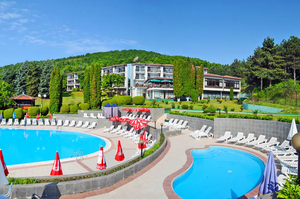 Makpetrol Hotel