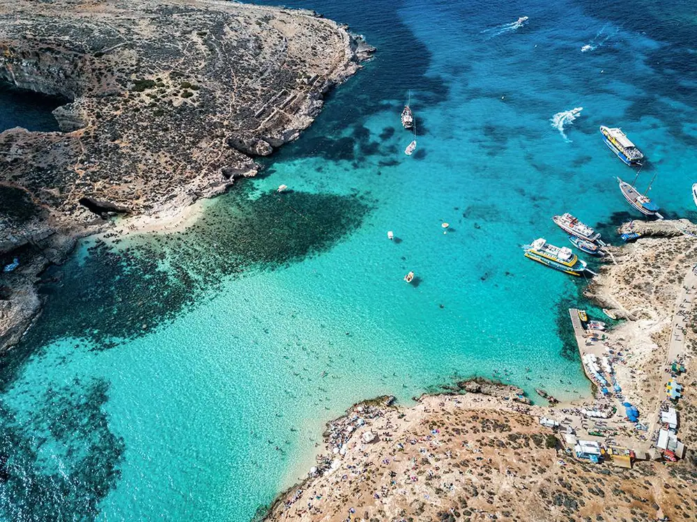 Malta, Gozo & Comino (15dgn) – Island Hoppen