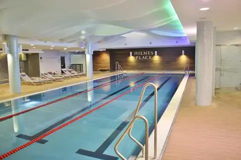 Mango Aparthotel and Spa
