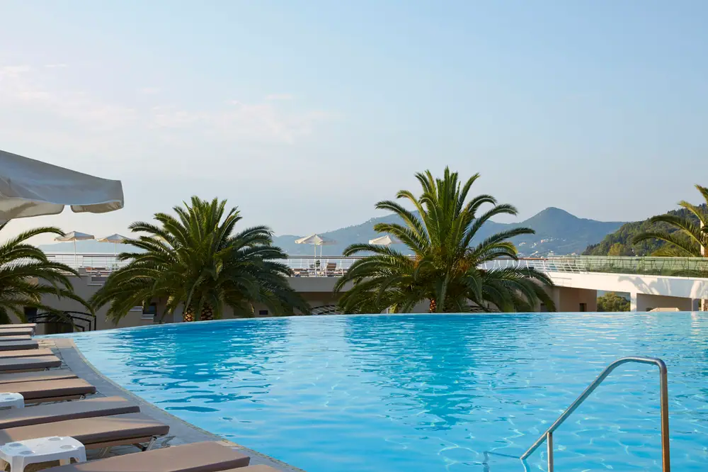 Marbella Hotel Corfu