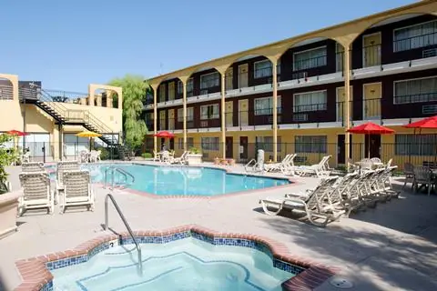 Mardi Gras Hotel & Casino
