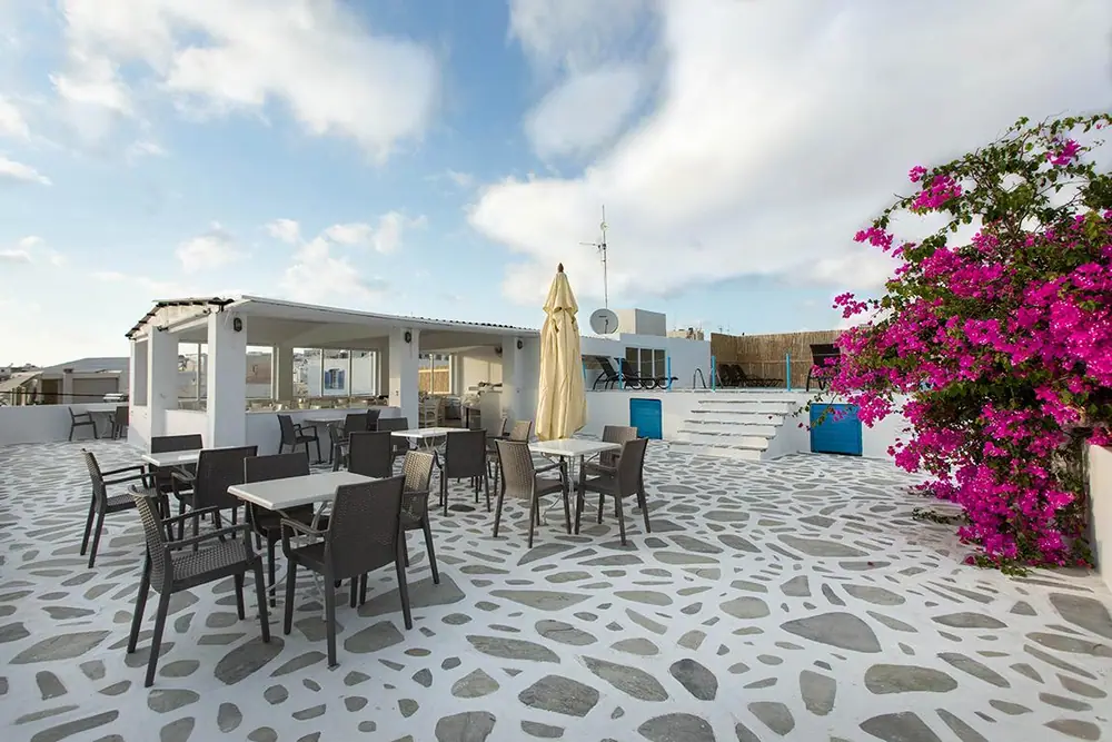 Mare Naxia Hotel