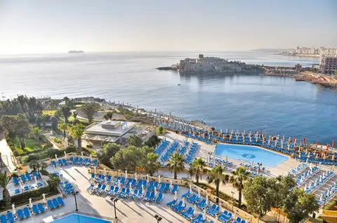 Marina Hotel Corinthia Beach Resort