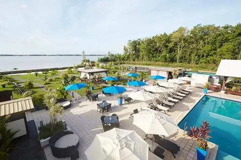 Marriott Courtyard Paramaribo