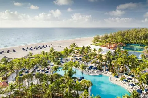 Marriott Harbor Beach Resort & Spa