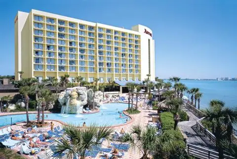 Marriott Suites on Sand Key