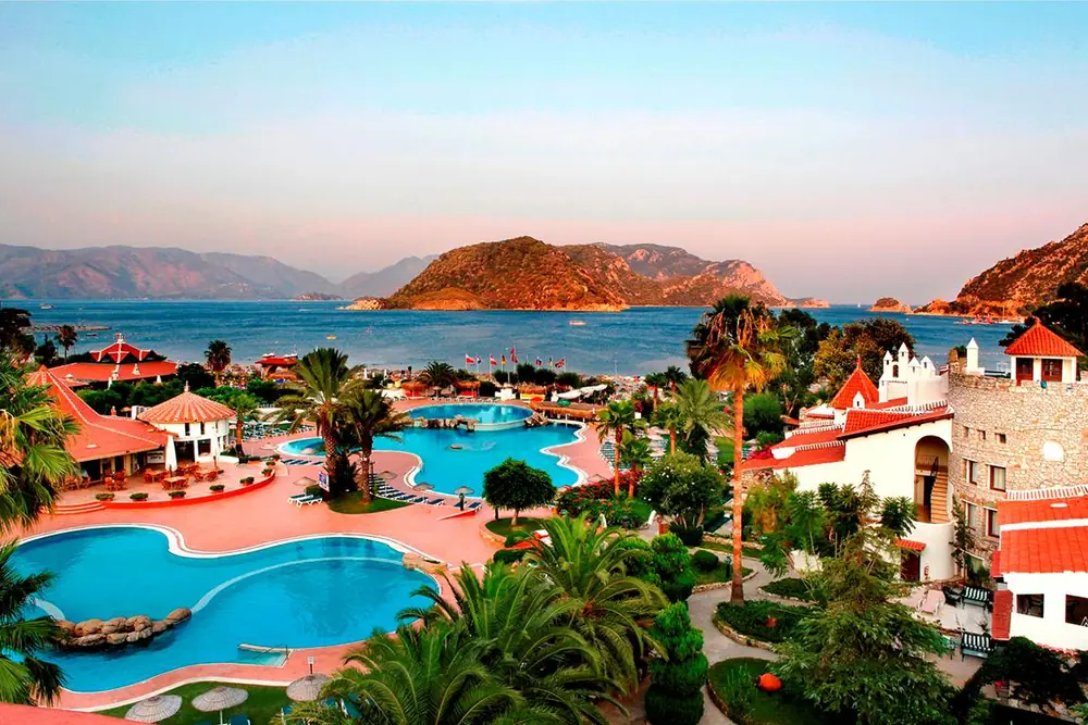 Marti Resort Hotel