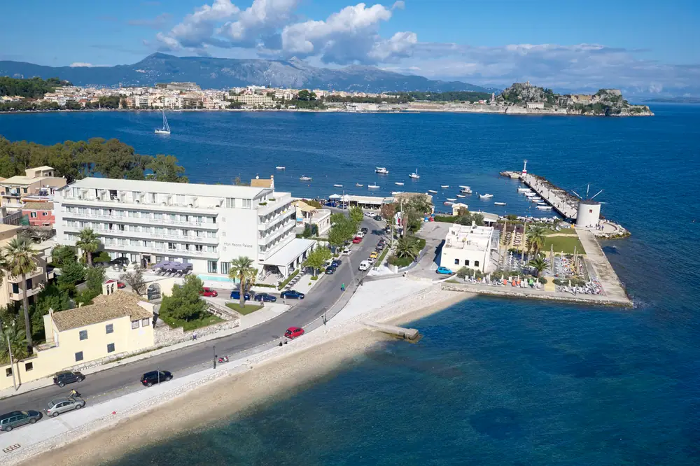 Mayor Mon Repos Palace
