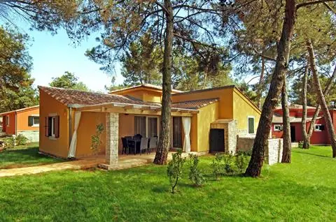 Meliá Istrian Villas for Plava Laguna