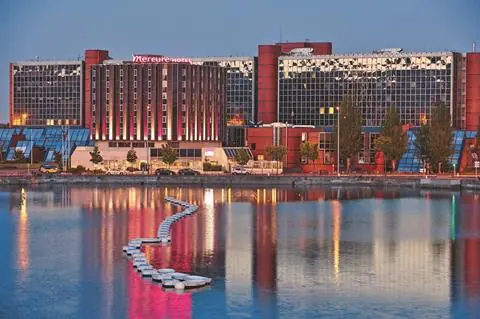 Mercure Bassin du Commerce