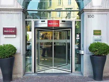Mercure Bergamo Centro – Formule 1
