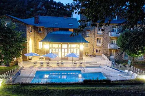 Mercure Les Bains Romains