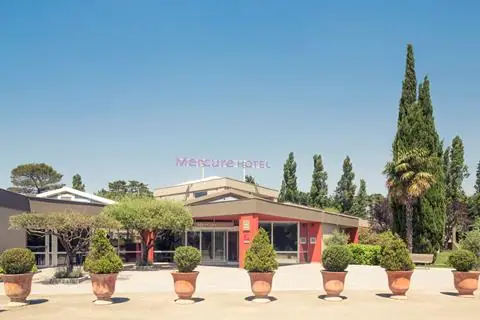Mercure Orange