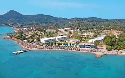 Messonghi Beach