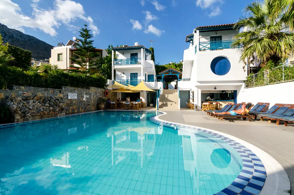 Mika Villa