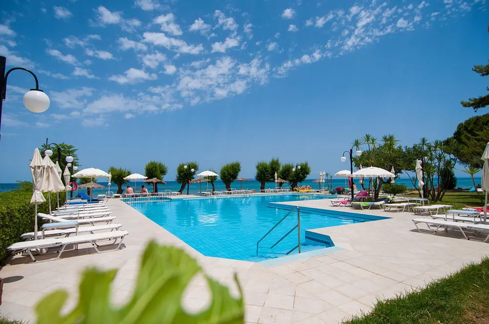 Mimoza Aparthotel