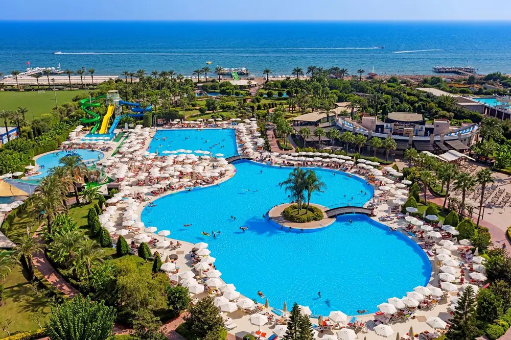 Miracle Resort Artiestenreis 2019