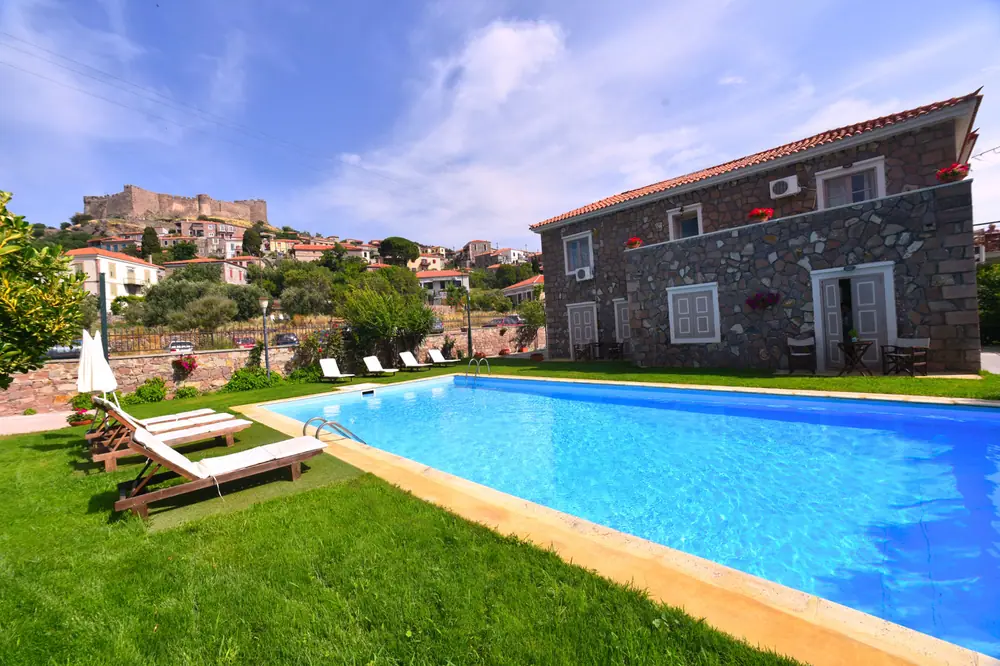 Molyvos Inn