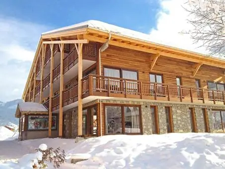 Mont Blanc Alpine Estate
