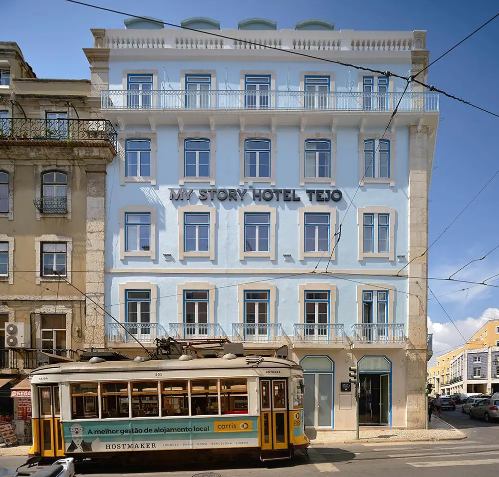 My Story Hotel Tejo