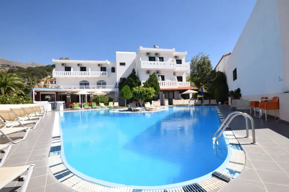 Myrtis Hotel
