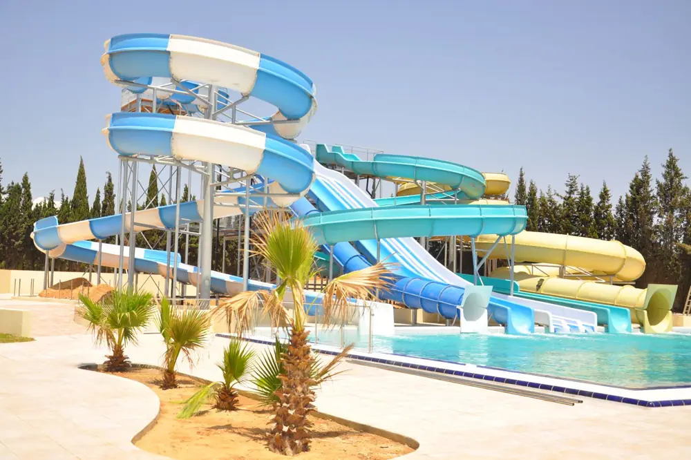Nahrawess Thalasso&W.P.R.