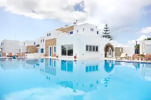 Naxos Holidays
