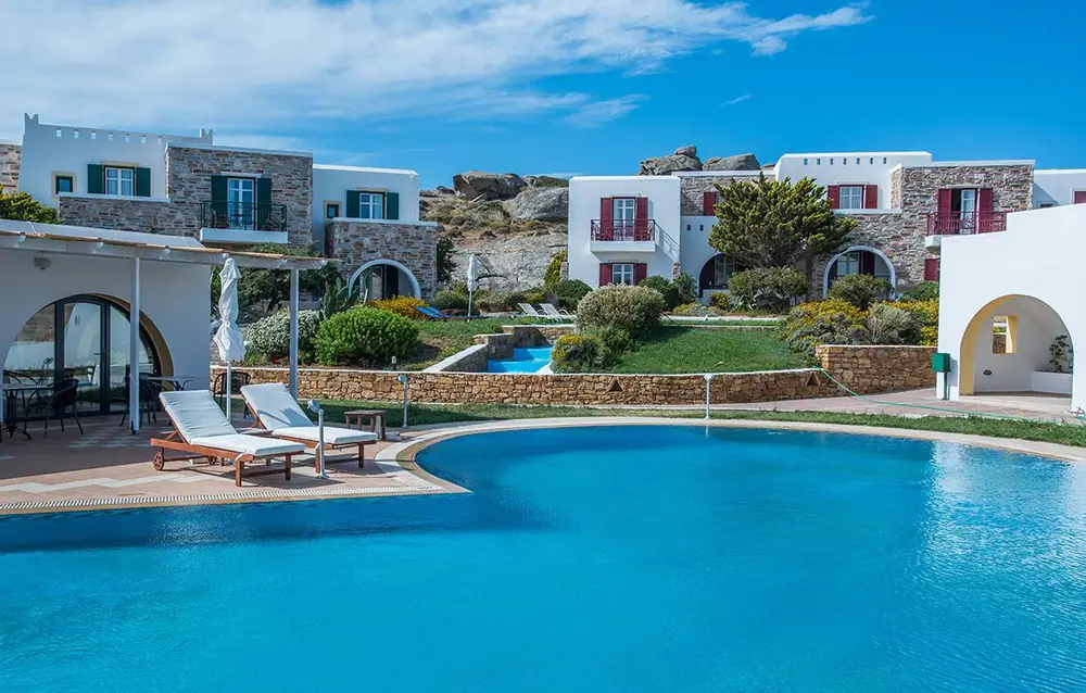 Naxos Palace Hotel