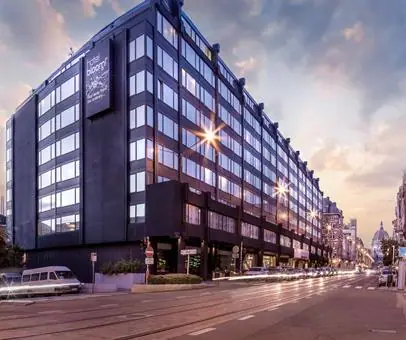 NH Brussels Bloom