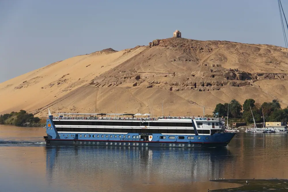 Nijlcruise 5*&Aladdin Beach 4*
