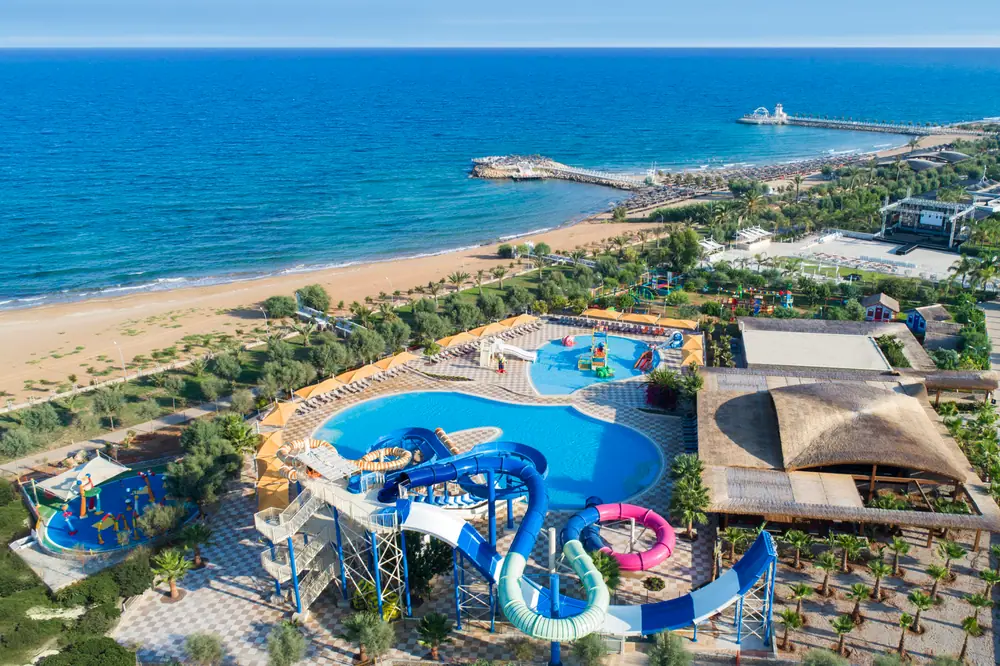 Noah?s Ark Hotel