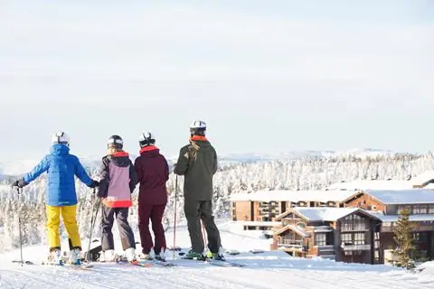Norefjell Ski & Spa
