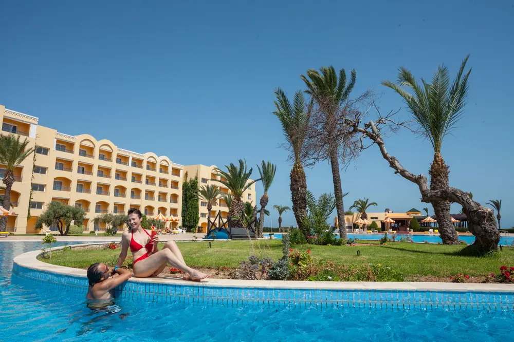 Nour Palace