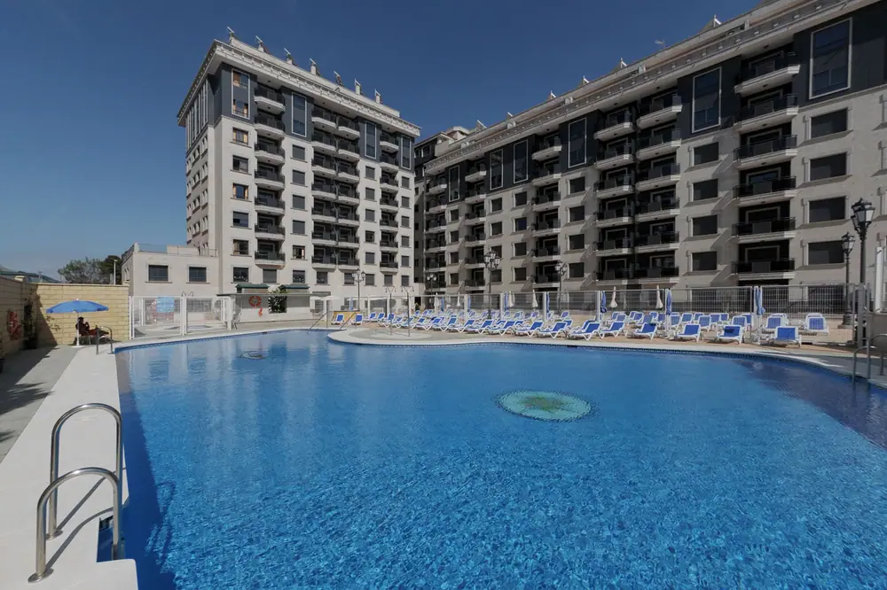 Nuriasol Appartementen