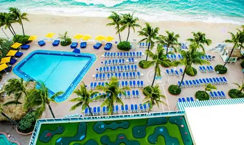 Ocean Sky Resort