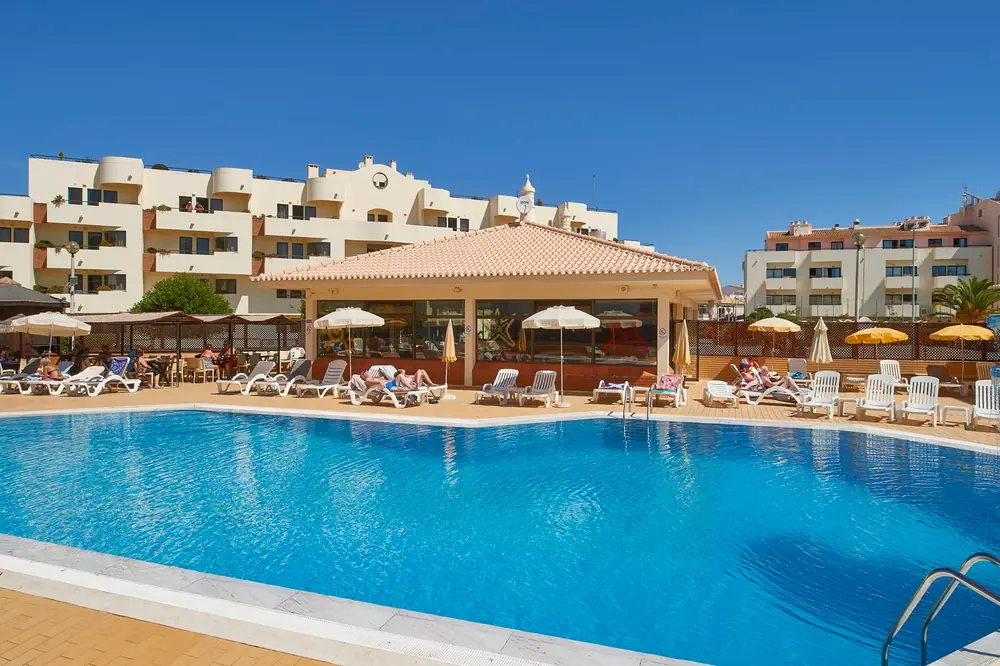 Oceanus Aparthotel